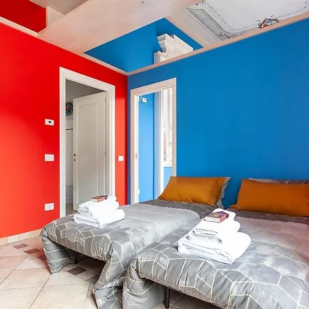 Апартаменты Luxury Сомма-Ломбардо