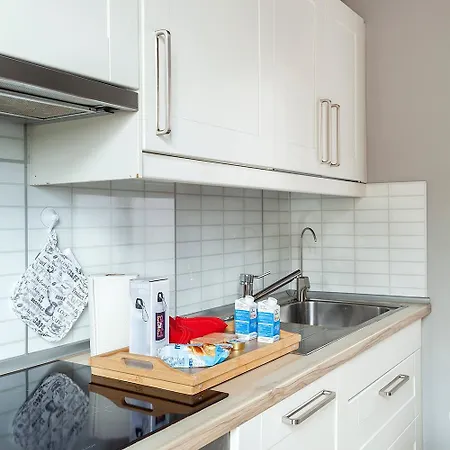 Апартаменты Luxury