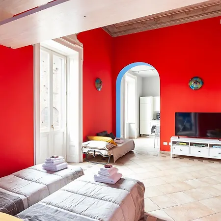 Апартаменты Luxury