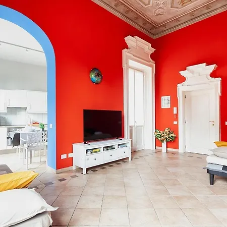 Luxury Apartment Somma Lombardo
